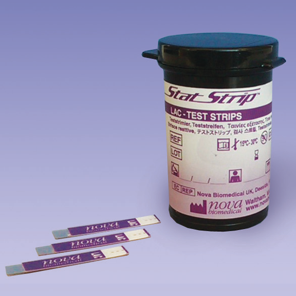 StatStrip® Lactato Test Strips