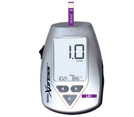 StatStrip® Lactato Xpress™ Meter