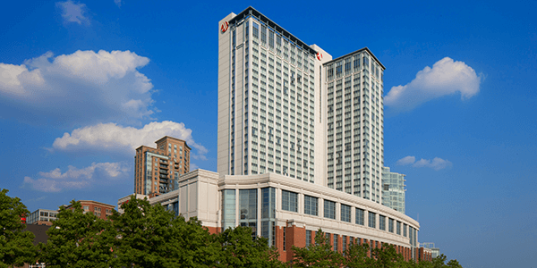 The Baltimore Marriott Waterfront