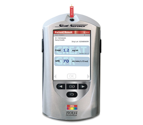 StatStrip<sup>®</sup> Lactate Connectivity Meter 